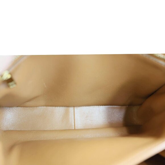 Celine  Triomphe Leather Shoulder Bag Brown - Picture 11 of 14